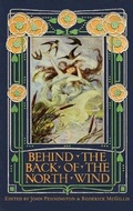 Cover: Behind the Back of the North Wind - Winged Lion Press, LLC