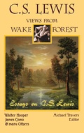 Cover: C.S. Lewis - Winged Lion Press, LLC
