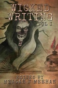 Cover: Wicked Writing - Stitched Smile Publications, LLC