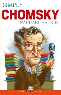Enlarge image Cover: Simply Chomsky - Simply Charly