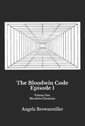 Cover: The Bloodwin Code - Metaterra Publications