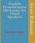 Cover: English Pronunciation Dictionary for Hindi Speakers - Setu Publication