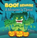 Cover: BOO! Beware, a Monster is There! - Sigal Adler