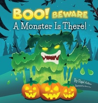 Enlarge image Cover: BOO! Beware, a Monster is There! - Sigal Adler