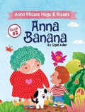 Cover: Anna Banana - Sigal Adler