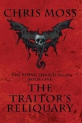 Cover: The Traitor's Reliquary - Newlink Publishing