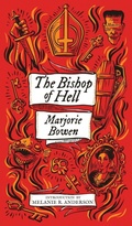 Cover: The Bishop of Hell and Other Stories (Monster, She Wrote) - VALANCOURT BOOKS