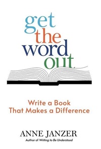 Enlarge image Cover: Get the Word Out - Cuesta Park Consulting