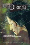 Cover: Another Dimension Anthology - Wily Writers