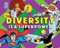Cover: Diversity Is a Superpower - Downtown Bookworks