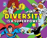 Enlarge image Cover: Diversity Is a Superpower - Downtown Bookworks