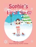 Cover: Sophie's First Snow - Two Girls and a Reading Corner
