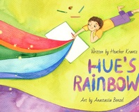 Enlarge image Cover: Hue's Rainbow - Herow Press