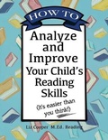 Cover: How to Analyze and Improve Your Child's Reading Skills - J2b Publishing