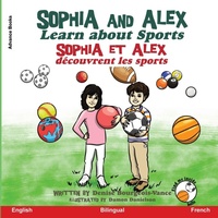 Abbildung von: Sophia and Alex Learn about Sport - Advance Books LLC