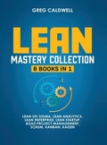 Cover: Lean Mastery - Alakai Publishing LLC