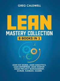 Enlarge image Cover: Lean Mastery - Alakai Publishing LLC