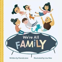 Enlarge image Cover: We're All Family - Higgledy Piggledy Press