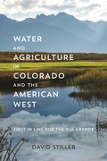 Cover: Water and Agriculture in Colorado and the American West - University of Nevada Press
