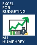 Bild: Excel for Budgeting - M.L. Humphrey