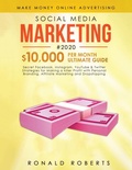 Cover: Social Media Marketing #2020 - Create Your Reality