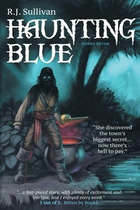 Enlarge image Cover: Haunting Blue - DarkWhimsy Books