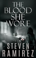 Cover: The Blood She Wore - Glass Highway