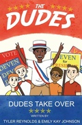 Cover: Dudes Take Over - Epic Spiel Press