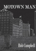 Cover: Motown Man - Urban Farmhouse Press