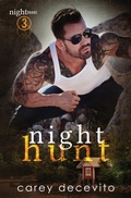 Cover: Night Hunt - Emberlust Press