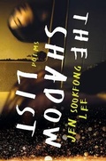 Cover: The Shadow List - Buckrider Books