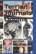 Cover: Terrian Journals Origins - Mythbreaker