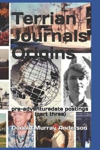 Enlarge image Cover: Terrian Journals Origins - Mythbreaker