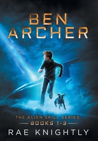 Abbildung von: Ben Archer (The Alien Skill Series, Books 1-3) - PoCo Publishers