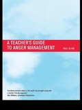 Cover: Teacher's Guide to Anger Management - Routledge