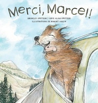 Enlarge image Cover: Merci, Marcel! - East York Press