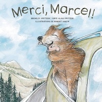 Enlarge image Cover: Merci, Marcel! - East York Press