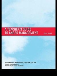 Enlarge image Cover: Teacher's Guide to Anger Management - Routledge