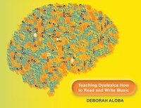 Enlarge image Cover: Teaching Dyslexics How to Read and Write Music - Shakspeare Editorial