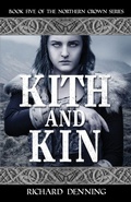 Cover: Kith and Kin - Mercia Books