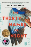 Cover: The Thirty Names of Night - Atria Books