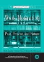 Cover: Work Motivation - Routledge