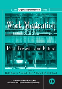 Enlarge image Cover: Work Motivation - Routledge