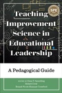 Cover: Teaching Improvement Science in Educational Leadership - Myers Education Press