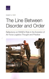 Enlarge image Cover: The Line Between Disorder and Order - RAND