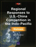 Cover: Regional Responses to U.S.-China Competition in the Indo-Pacific - RAND