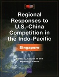 Cover: Regional Responses to U.S.-China Competition in the Indo-Pacific - RAND