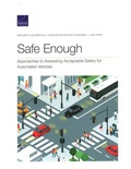 Cover: Safe Enough - RAND