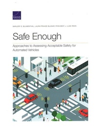 Enlarge image Cover: Safe Enough - RAND