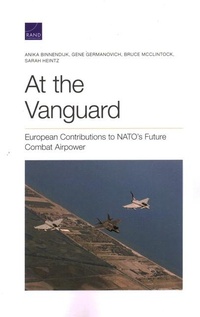 Enlarge image Cover: At the Vanguard - RAND